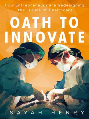 cover image of Oath to Innovate